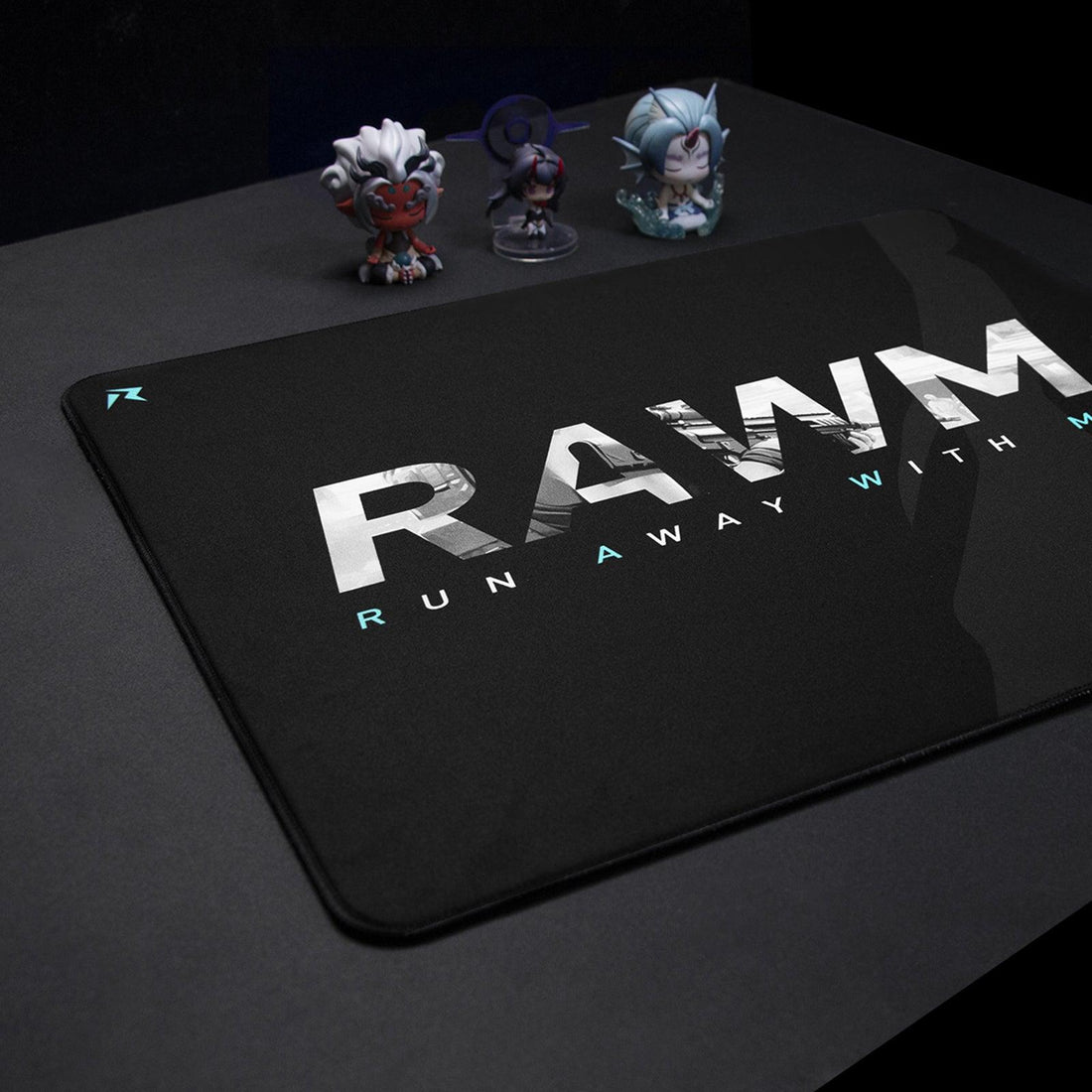 How to Properly Clean a Gaming Mousepad: Cloth & Fabric Care Guide？ - RAWM GAMING