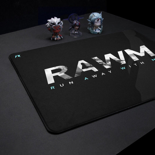 How to Properly Clean a Gaming Mousepad: Cloth & Fabric Care Guide？ - RAWM GAMING