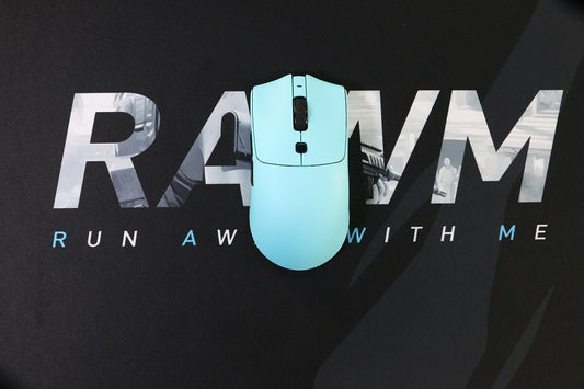 How to Properly Clean Your Fabric and Cloth Mousepad for Optimal Performance - RAWM GAMING
