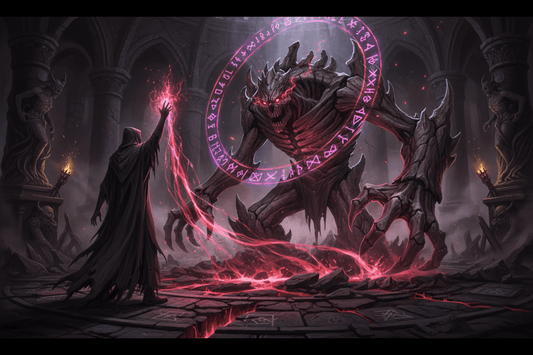 How to Summon Golem in Diablo 4？ - RAWM GAMING