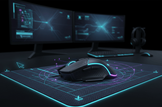 How to Turn Off Mouse Smoothing for Better Precision and Control？ - RAWM GAMING