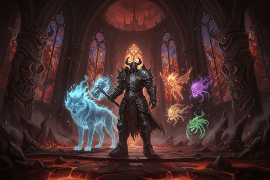 How to Unlock Pets and Use Them in Diablo IV? - RAWM GAMING