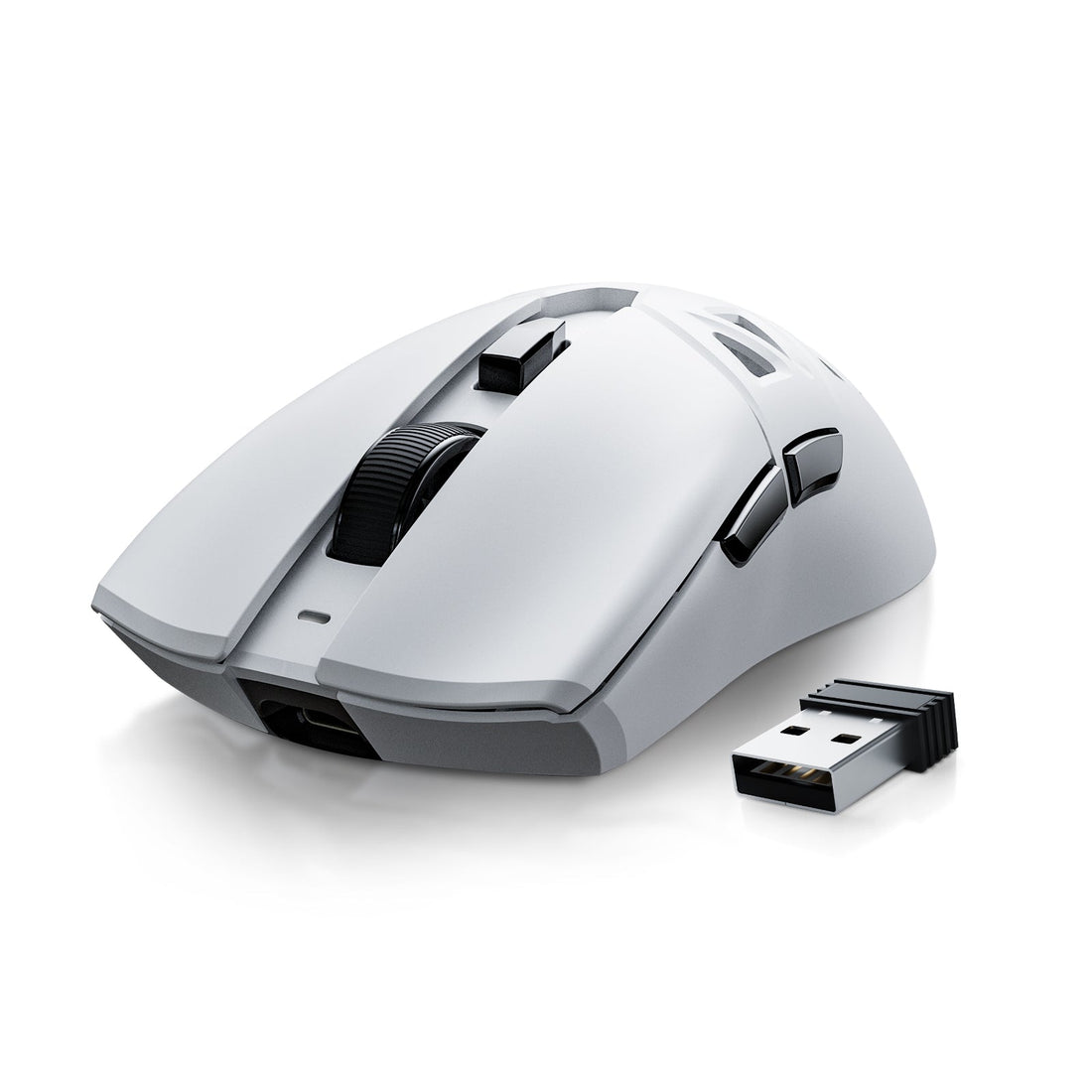 How to update firmware on the Rawm SH01S or SL01C wireless gaming mouse - RAWM GAMING