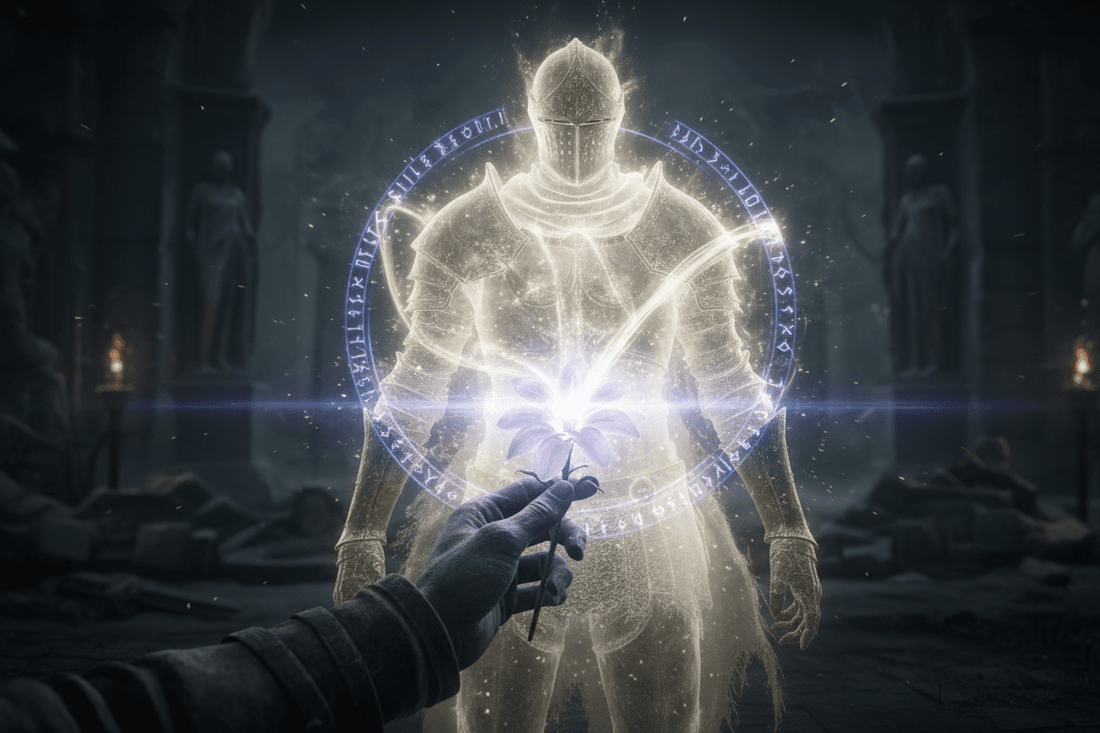 How to Upgrade Spirit Ashes in Elden Ring? - RAWM GAMING