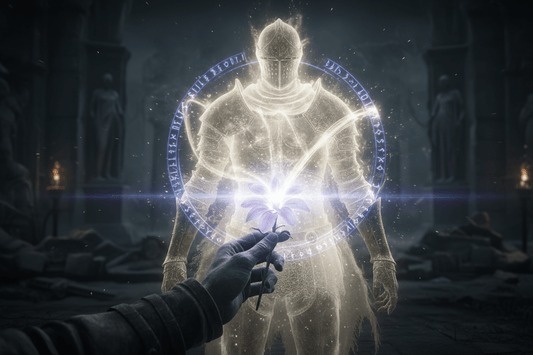 How to Upgrade Spirit Ashes in Elden Ring? - RAWM GAMING