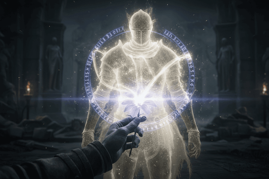 How to Upgrade Spirit Ashes in Elden Ring? - RAWM GAMING