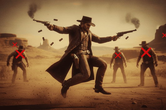 How to Use Dead Eye in RDR2? - RAWM GAMING