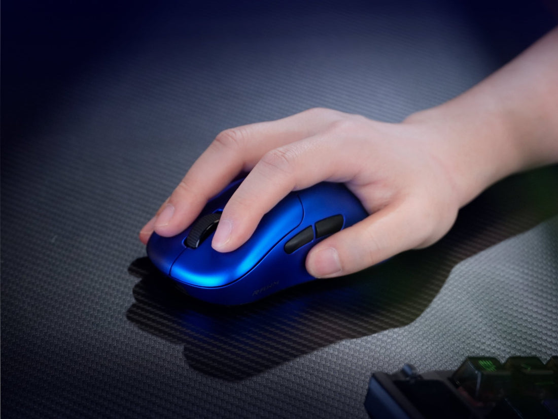 Is bluetooth gaming mouse okay? - RAWM GAMING