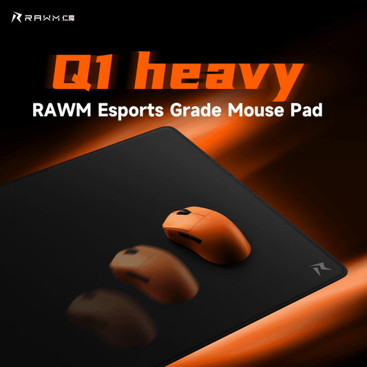 Is friction good or bad for mouse control? - RAWM GAMING