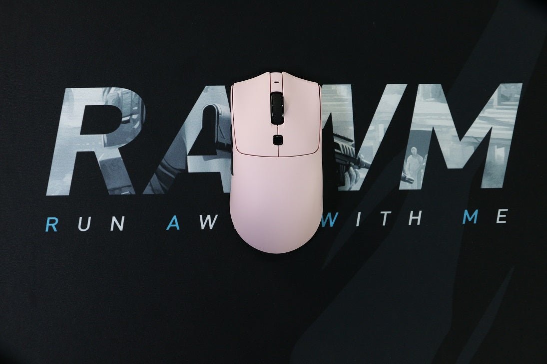 Is Higher DPI Always Better for a Gaming Mouse - RAWM GAMING