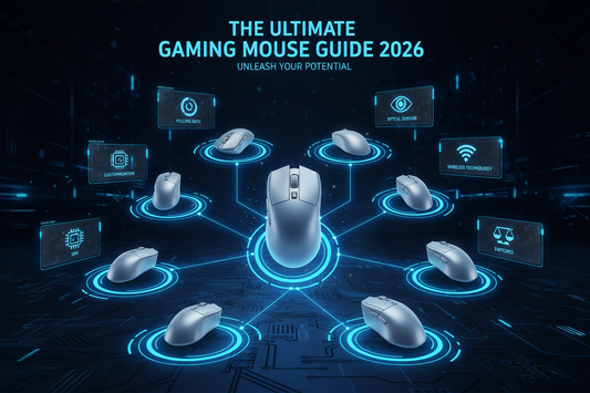 The Ultimate Gaming Mouse Guide 2026