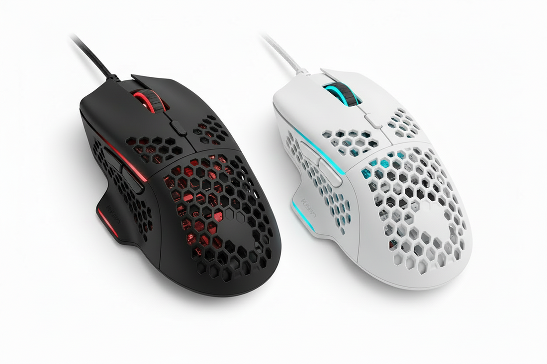 affordable gaming mouse with wide dpi range