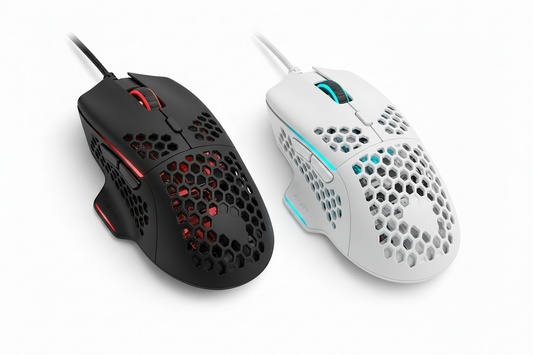 affordable gaming mouse with wide dpi range
