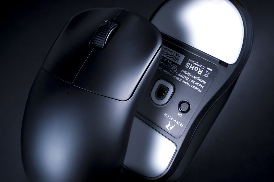 Optimizing Your Gameplay: Discovering the Best DPI for Gaming - RAWM GAMING