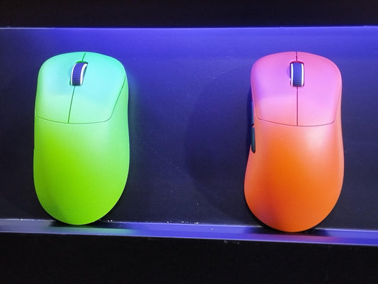 RAWM ER21 Series is coming soon - Our first truly right-handed wireless gaming mouse - RAWM GAMING