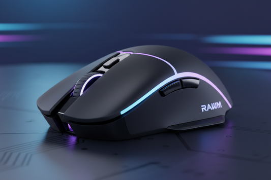 best fingertip grip mouse for precision aim