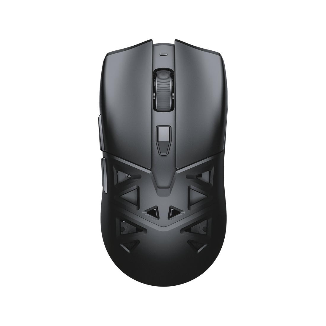 ultra-light fingertip grip gaming mouse