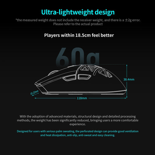 best gaming mouse for valorant competitive play