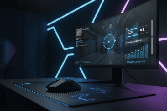 Should DPI and In-Game Sensitivity Match Across Games? - RAWM GAMING