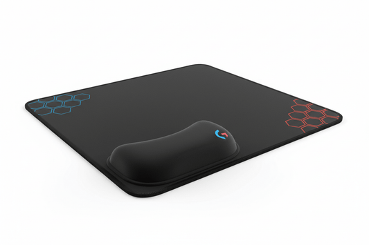 Should I buy a mouse pad with wrist support? - RAWM GAMING