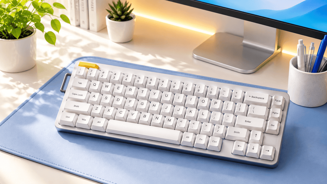 The Ultimate Guide to 65% Keyboards: Everything You Need to Know - RAWM GAMING