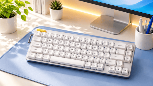 The Ultimate Guide to 65% Keyboards: Everything You Need to Know - RAWM GAMING