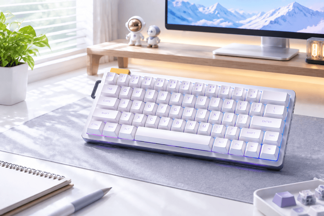 The Ultimate Size and Layout Guide for Mechanical Keyboards - RAWM GAMING
