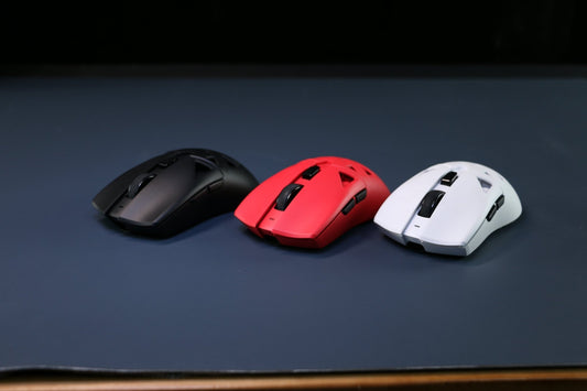 What causes gaming mouse double‑click issues? - RAWM GAMING