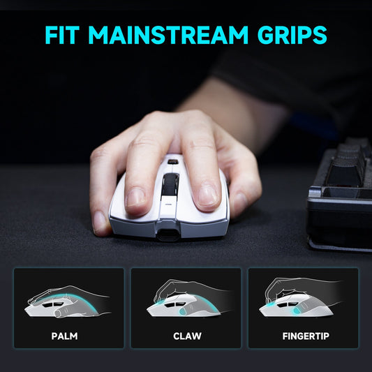 What grip style should I use? - RAWM GAMING