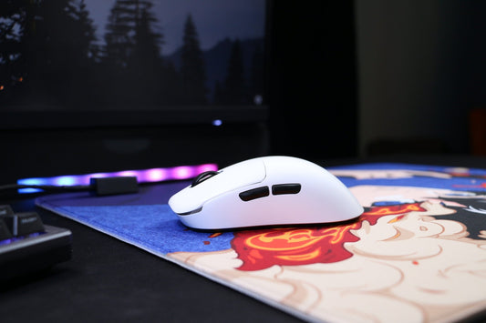 What hand size suits which mouse size? - RAWM GAMING
