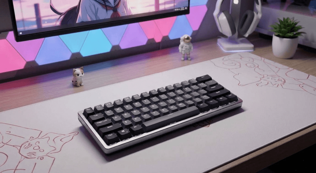 What Is a Creamy Keyboard: Everything You Need to Know Before You Buy or Build - RAWM GAMING