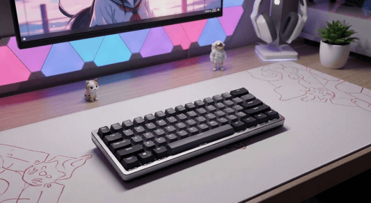 What Is a Creamy Keyboard: Everything You Need to Know Before You Buy or Build - RAWM GAMING