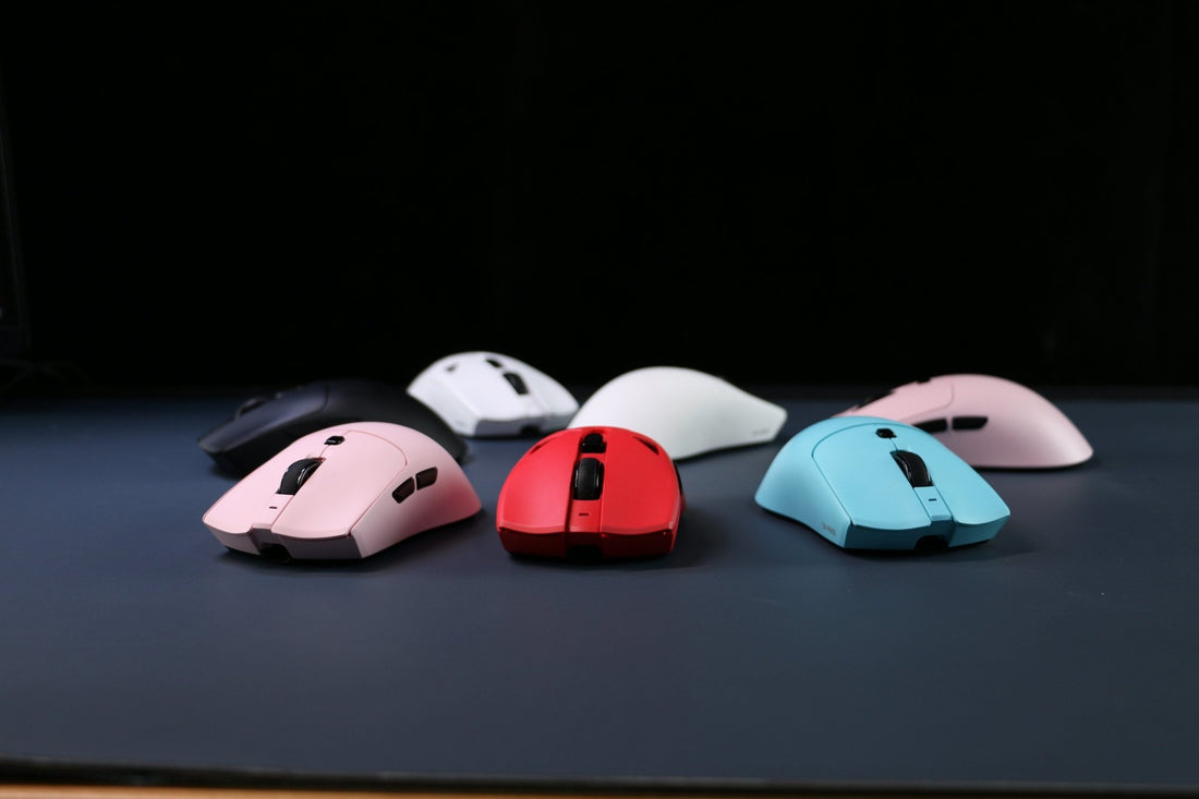 What is Debounce Time on a Gaming Mouse and Why Does It Matter? - RAWM GAMING