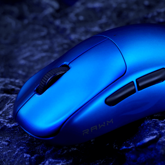 What is muscle memory sensitivity? - RAWM GAMING
