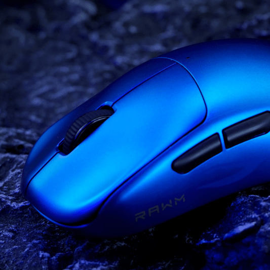 What is muscle memory sensitivity? - RAWM GAMING
