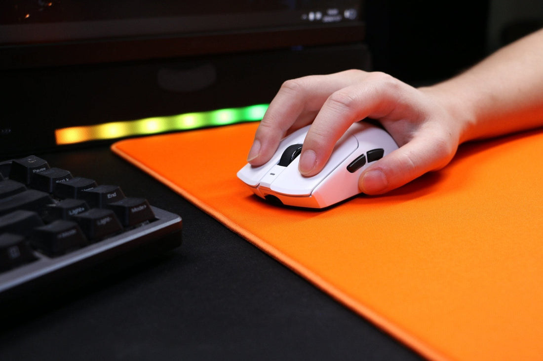 What is sensor jitter for gaming mouse? - RAWM GAMING