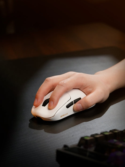 What is silent switch technology? - RAWM GAMING