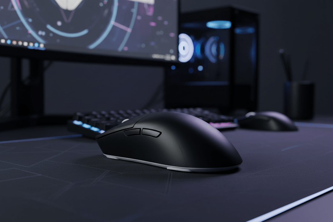 What is the best mouse for low friction? - RAWM GAMING