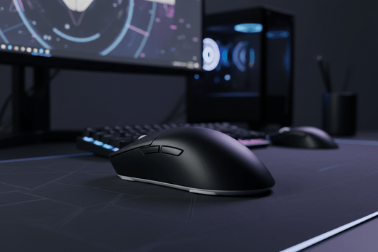 What is the best mouse for low friction? - RAWM GAMING