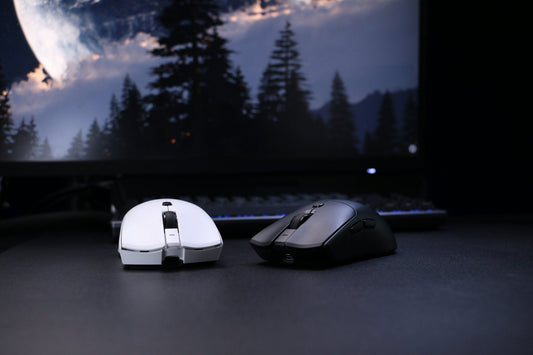 What is the Purpose and Benefits of a Gaming Mouse - RAWM GAMING