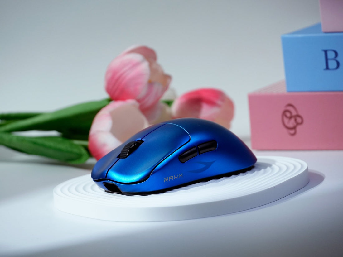 What mouse gives the best grip in sweaty hands? - RAWM GAMING
