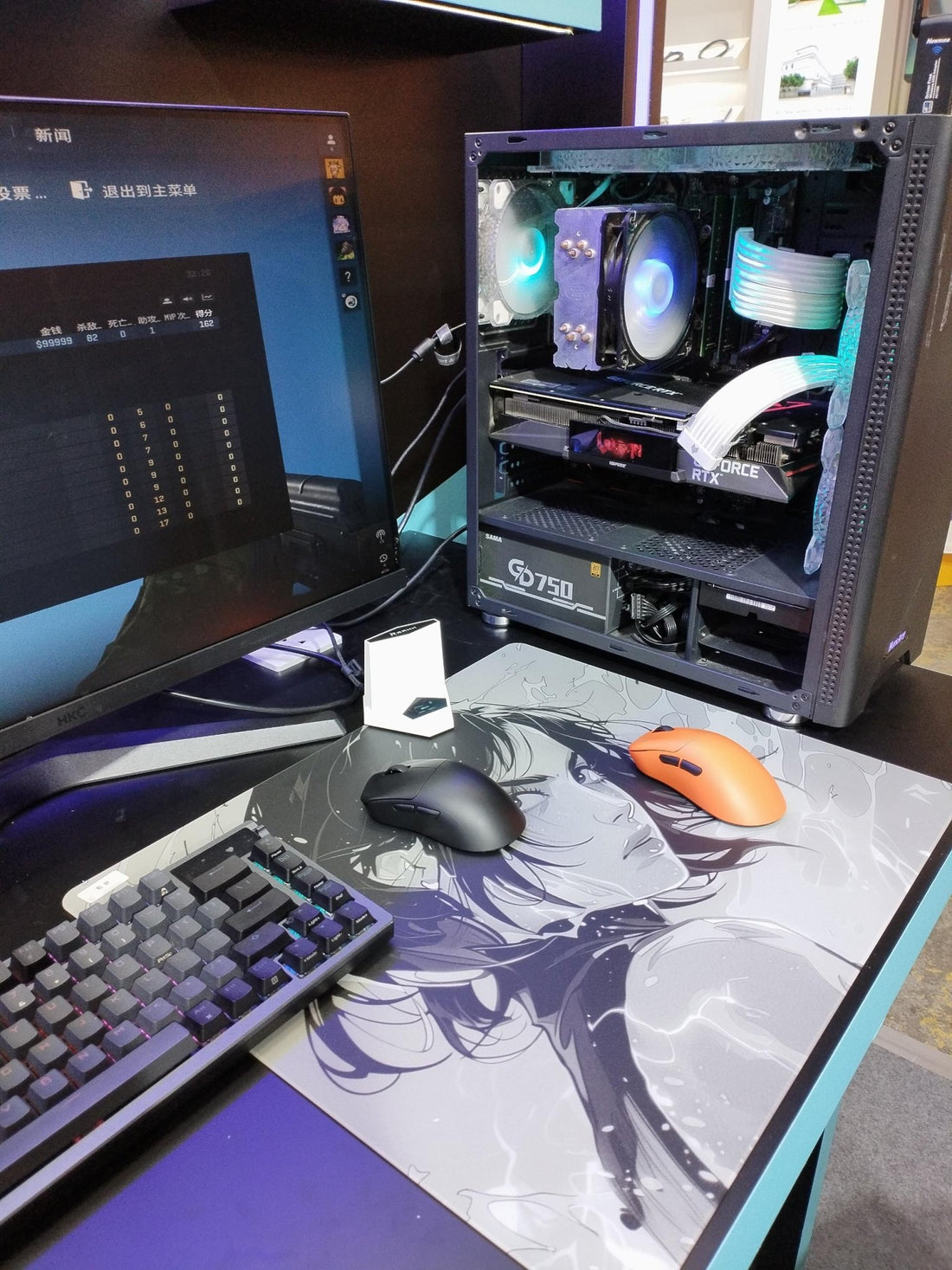 Why an Ultralight Gaming Mouse is Essential for Competitive FPS Gaming - RAWM GAMING