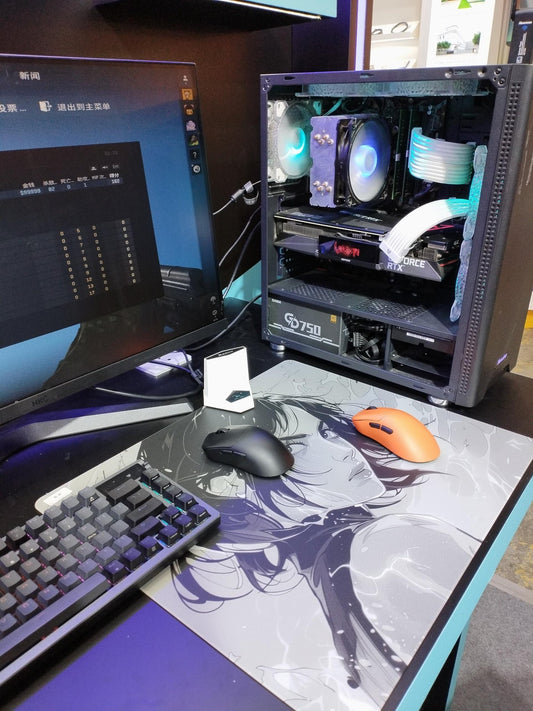 Why an Ultralight Gaming Mouse is Essential for Competitive FPS Gaming - RAWM GAMING