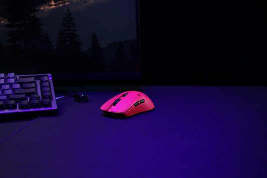 Why Customizable Buttons Matter on a Gaming Mouse - RAWM GAMING