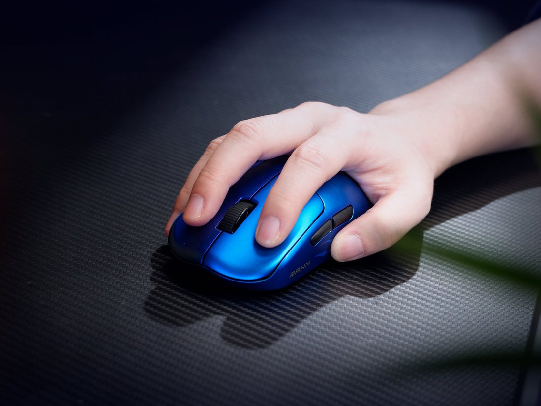 Why do pros use low DPI? - RAWM GAMING