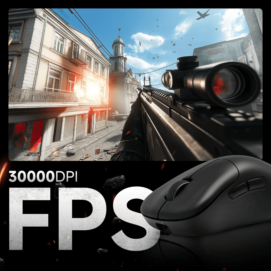 Why Switching to a Wireless Mouse Might Be the Smartest Move - RAWM GAMING
