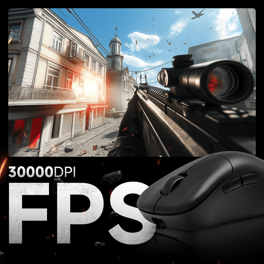 Why Switching to a Wireless Mouse Might Be the Smartest Move - RAWM GAMING