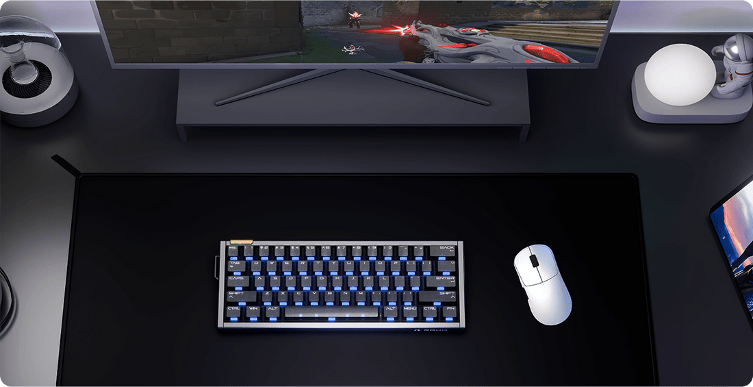 Wired vs Wireless Gaming Keyboards: Pros & Cons - RAWM GAMING
