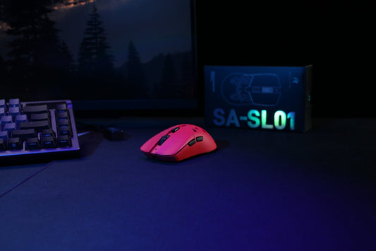 Wireless or Wired Mouse for Gaming Which One Should You Choose - RAWM GAMING