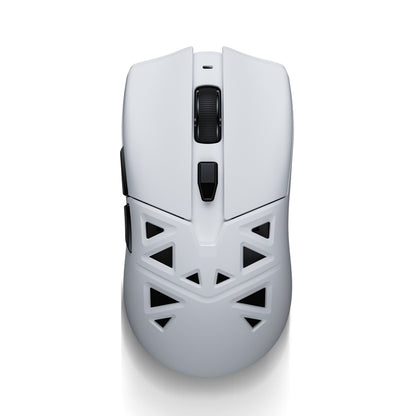 RAWM SL01-C PAW3311 Wireless Hollow Gaming Mouse 12000DPI 60g 6 Programmable Buttons